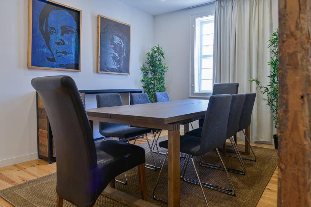 Апартаменты Ola Lisbon - Castelo II Экстерьер фото