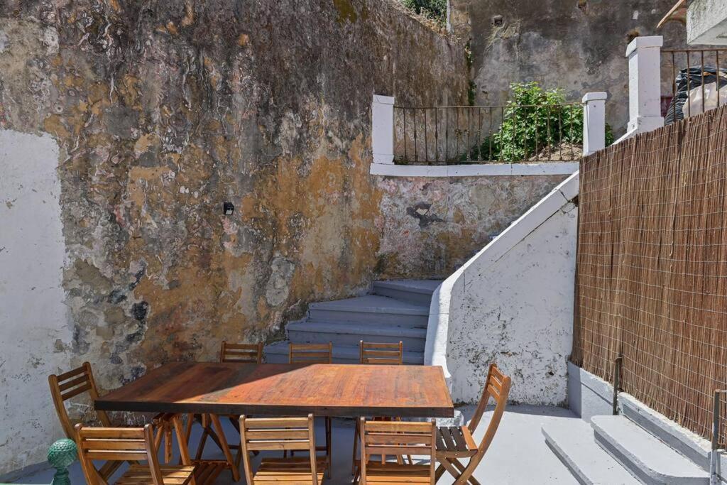 Апартаменты Ola Lisbon - Castelo II Экстерьер фото